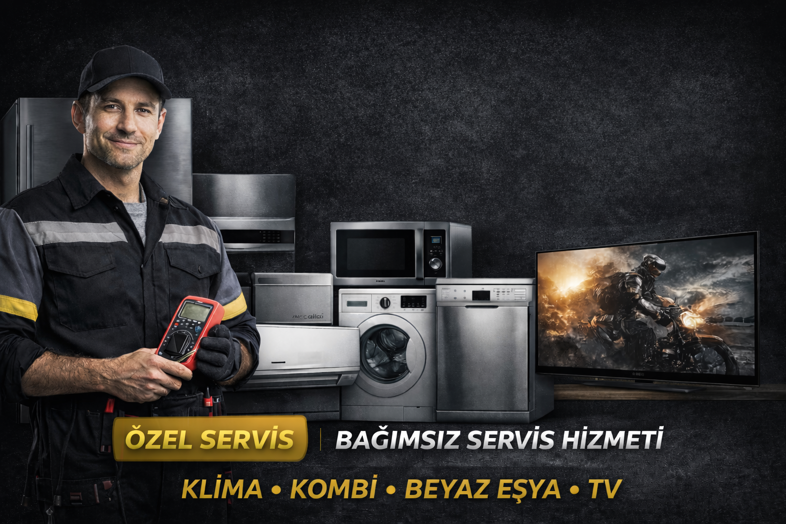  Büyükorhan Hotpoint Servisi